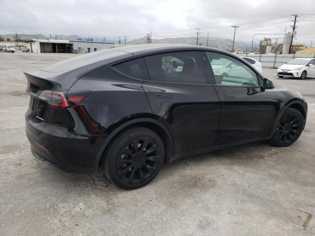 Photo 3 from auction – 2022 TESLA MODEL Y with VIN 7SAYGDEE9NF557897