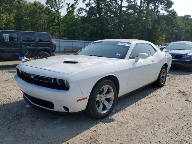 DODGE CHALLENGER 2016 with VIN 2C3CDZAG3GH101898 - Photo from auction
