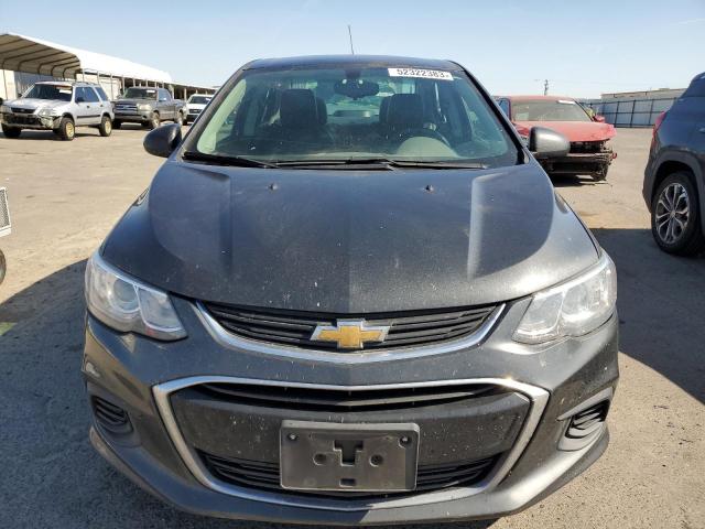 Photo 5 from auction – 2019 CHEVROLET SONIC PREM with VIN 1G1JF5SB7K4129727