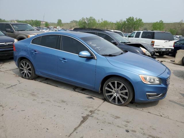 Photo 4 from auction – 2014 VOLVO S60 T5 with VIN YV1612FH6E2271330