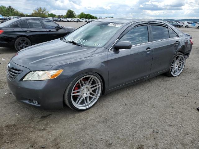 Photo 1 from auction – 2009 TOYOTA CAMRY BASE with VIN 4T1BE46K59U872993