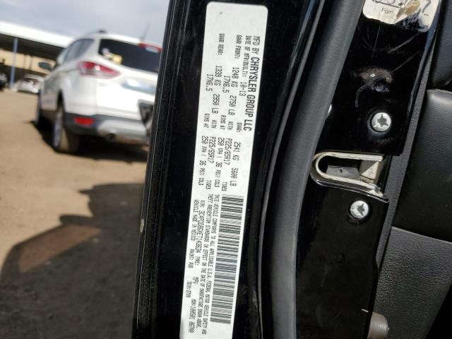 Photo 14 from auction – 2014 DODGE JOURNEY SX with VIN 3C4PDDBGXET143634