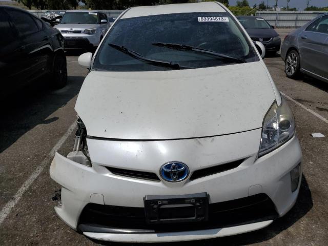 Photo 5 from auction – 2015 TOYOTA PRIUS with VIN JTDKN3DU1F0465517