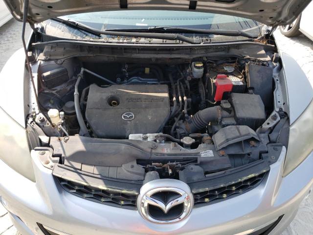 Photo 12 from auction – 2012 MAZDA CX-7 with VIN JM3ER2BM3C0413694