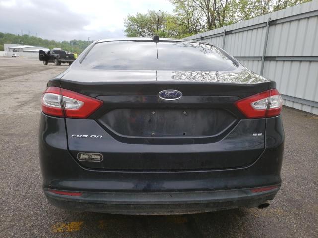 Photo 6 from auction – 2014 FORD FUSION SE with VIN 1FA6P0H75E5396885