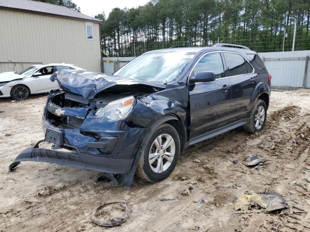 CHEVROLET EQUINOX LT 2015 with VIN 2GNFLFEK1F6306341 - Photo from auction