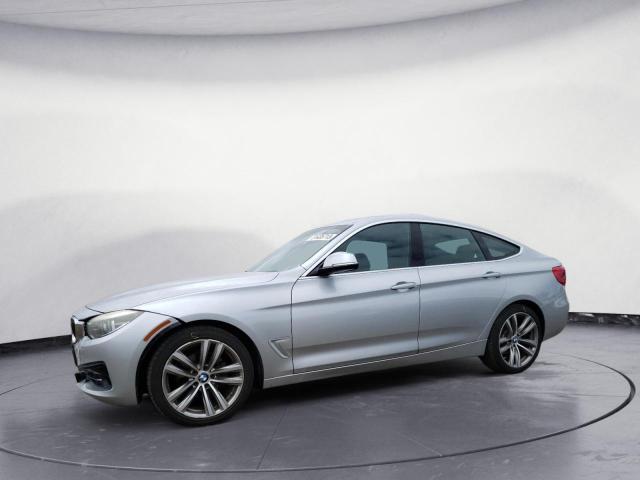 BMW 330 XIGT 2018 with VIN WBA8Z9C58JG827898 - Photo from auction
