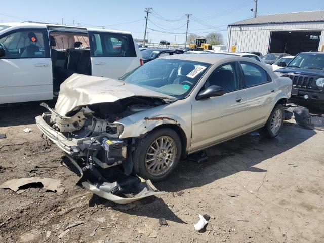 CHRYSLER SEBRING TO 2006 with VIN 1C3EL56RX6N202666 - Photo from auction