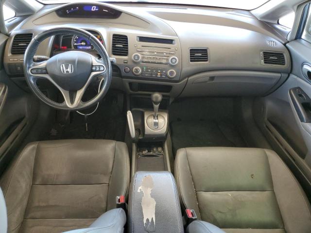 Photo 8 from auction – 2010 HONDA CIVIC EXL with VIN 19XFA1F93AE032355