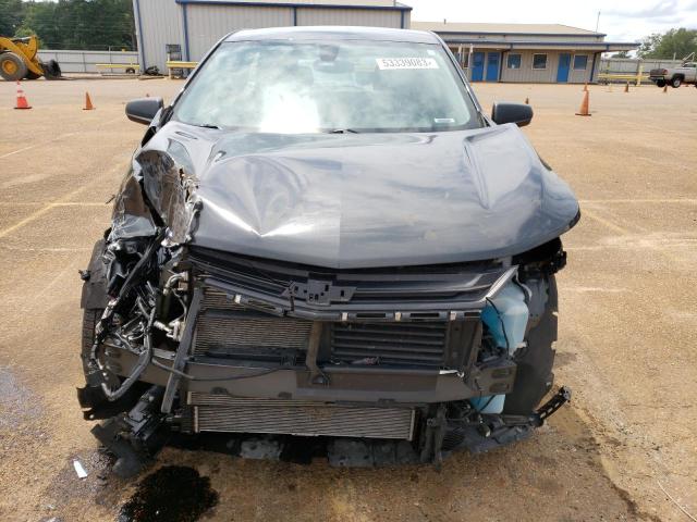 Photo 5 from auction – 2018 CHEVROLET EQUINOX LS with VIN 2GNAXHEV1J6104564