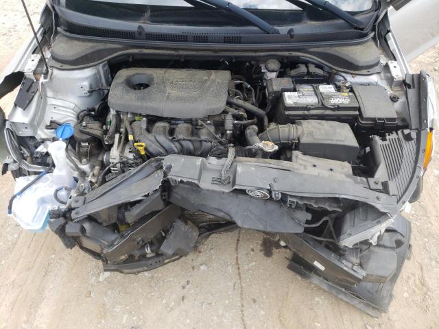 Photo 11 from auction – 2018 HYUNDAI ACCENT SE with VIN 3KPC24A31JE017647