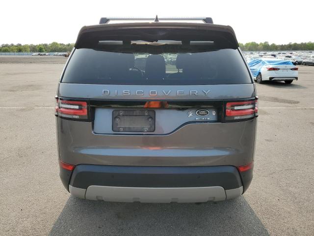 Photo 6 from auction – 2017 LAND ROVER DISCOVERY with VIN SALRRBBVXHA025634