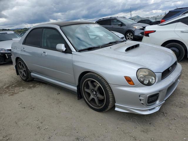 Zdjęcie 4 z aukcji – 2002 SUBARU IMPREZA WR z VIN JF1GD29652G508423