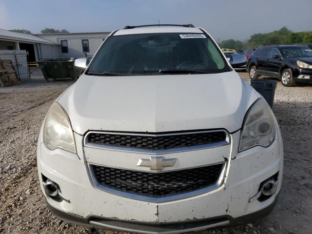 Photo 5 from auction – 2010 CHEVROLET EQUINOX LT with VIN 2CNFLFEY2A6252114