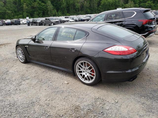 Photo 2 from auction – 2013 PORSCHE PANAMERA G with VIN WP0AF2A74DL075296