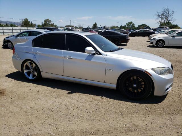 Photo 4 from auction – 2009 BMW 335 I with VIN WBAPM73539A367594