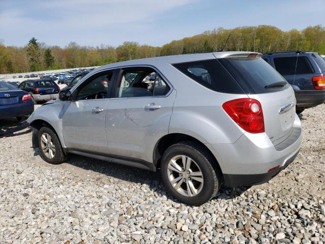 Photo 2 from auction – 2013 CHEVROLET EQUINOX LS with VIN 2GNFLCEKXD6368901