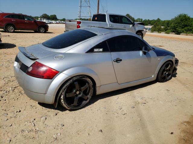 Photo 3 from auction – 2001 AUDI TT QUATTRO with VIN TRUUC28N8Y1024272