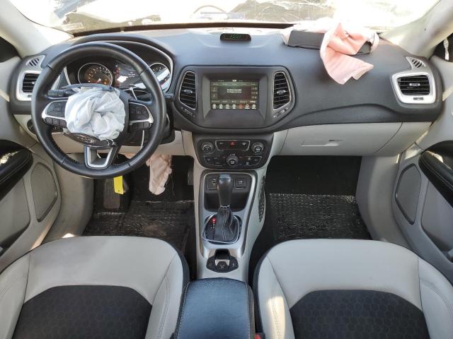 Photo 8 from auction – 2018 JEEP COMPASS LA with VIN 3C4NJCBB2JT503181