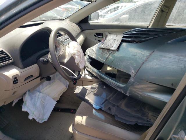 Photo 7 from auction – 2008 TOYOTA CAMRY CE with VIN 4T1BE46K98U775200