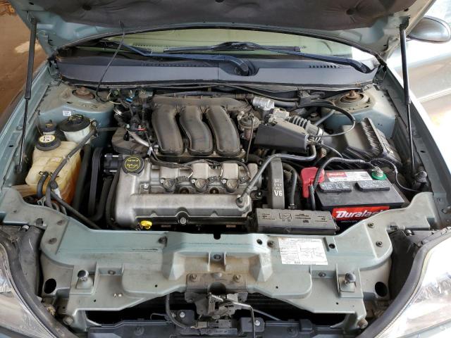 Photo 11 from auction – 2005 MERCURY SABLE LS P with VIN 1MEFM55S55A613270