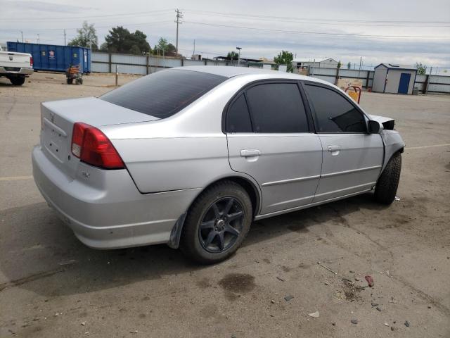 Photo 3 from auction – 2004 HONDA CIVIC with VIN 2HGES257X4H531002
