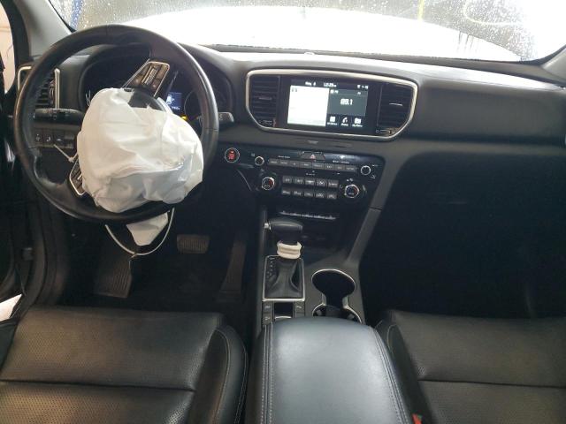 Photo 8 from auction – 2020 KIA SPORTAGE E with VIN KNDPN3AC7L7633018