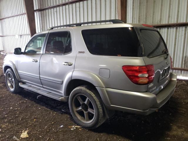 Photo 2 from auction – 2002 TOYOTA SEQUOIA SR with VIN 5TDZT34A42S128308