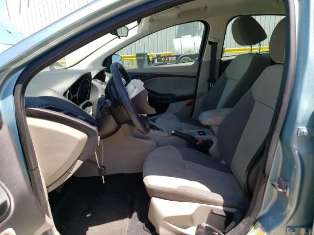 Photo 7 from auction – 2012 FORD FOCUS SE with VIN 1FAHP3F22CL470046