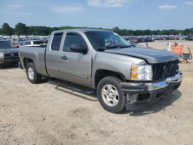 Photo 4 from auction – 2009 CHEVROLET SILVERADO with VIN 2GCEC290X91116500