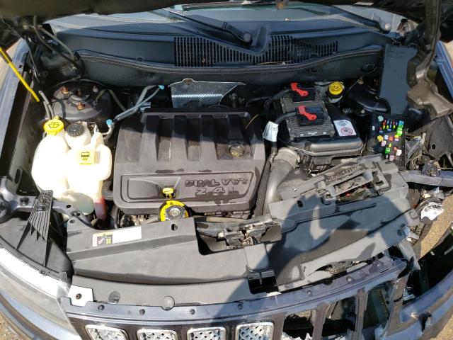 Photo 12 from auction – 2016 JEEP COMPASS SP with VIN 1C4NJDAB4GD608729
