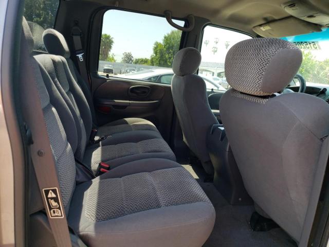 Photo 10 from auction – 2002 FORD F150 SUPER with VIN 1FTRW07L82KB61581