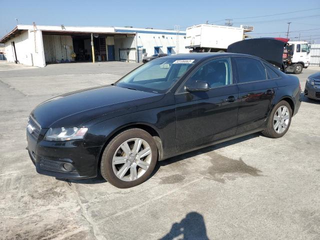 صورة رقم 1 من المزاد - 2012 AUDI A4 PREMIUM مع VIN WAUBFAFLXCN004687