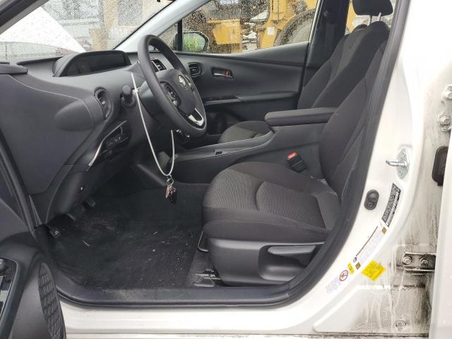 Photo 7 from auction – 2019 TOYOTA PRIUS with VIN JTDKARFU7K3095615