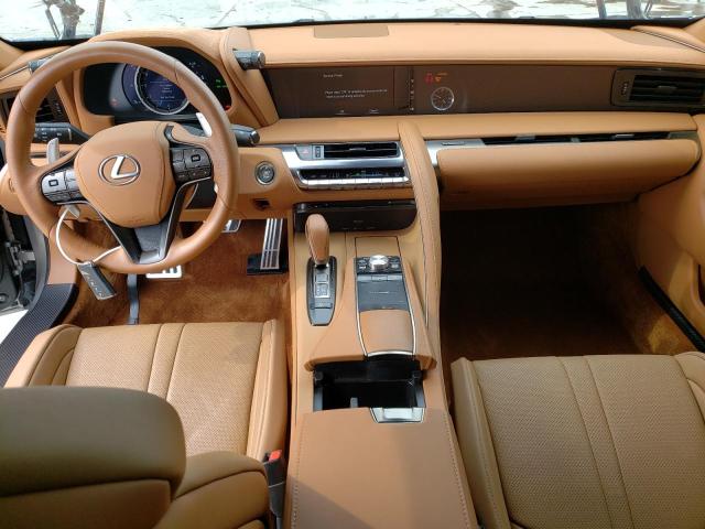 Photo 8 from auction – 2022 LEXUS LC 500 with VIN JTHMPAAY1NA105735