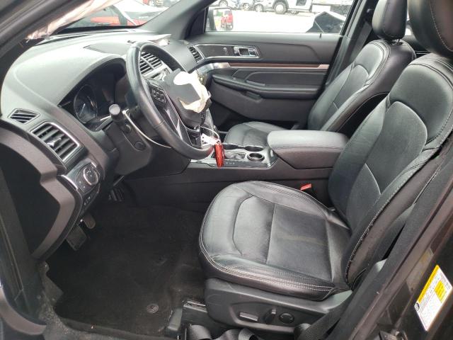 Photo 7 from auction – 2019 FORD EXPLORER L with VIN 1FM5K7F81KGB43566
