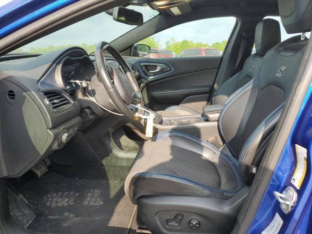 Photo 7 from auction – 2015 CHRYSLER 200 S with VIN 1C3CCCBB7FN592663