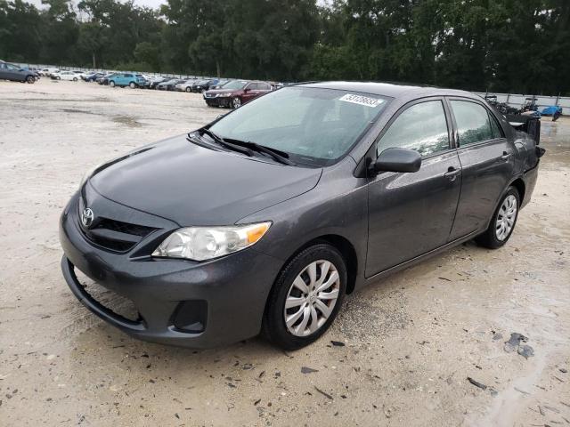 TOYOTA COROLLA BA 2012 with VIN 2T1BU4EE8CC900843 - Photo from auction