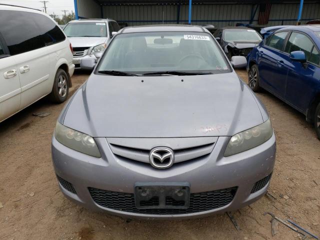 Photo 5 from auction – 2007 MAZDA 6 I with VIN 1YVHP80C675M14494