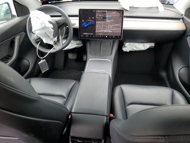 Photo 8 from auction – 2022 TESLA MODEL Y with VIN 7SAYGDEEXNF386013