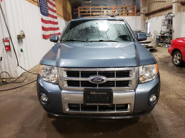 Photo 5 from auction – 2011 FORD ESCAPE LIM with VIN 1FMCU9E76BKC65780