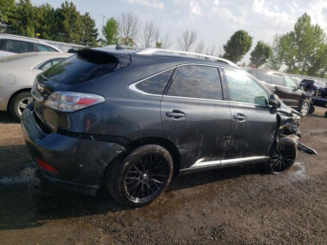 Photo 3 from auction – 2010 LEXUS RX 350 with VIN 2T2BK1BAXAC015865