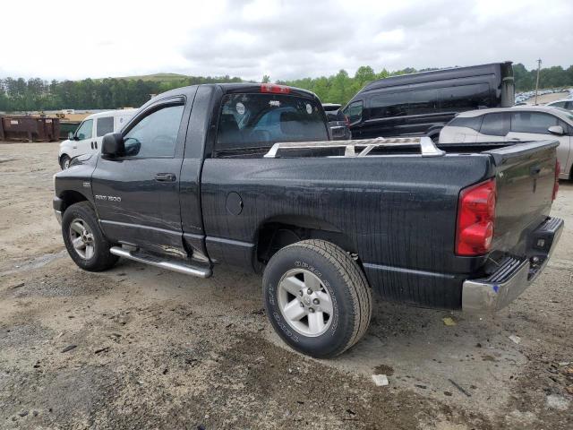 Photo 2 from auction – 2007 DODGE RAM 1500 S with VIN 1D7HA16207J597935