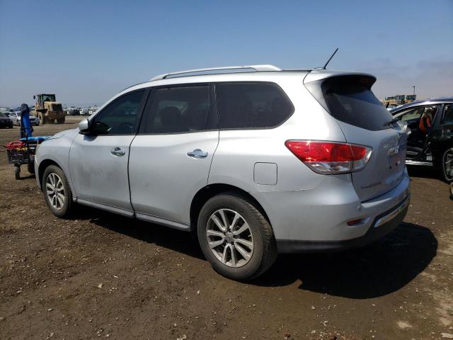 Photo 2 from auction – 2015 NISSAN PATHFINDER with VIN 5N1AR2MN1FC632391