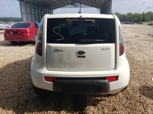 Photo 6 from auction – 2010 KIA SOUL + with VIN KNDJT2A22A7701588