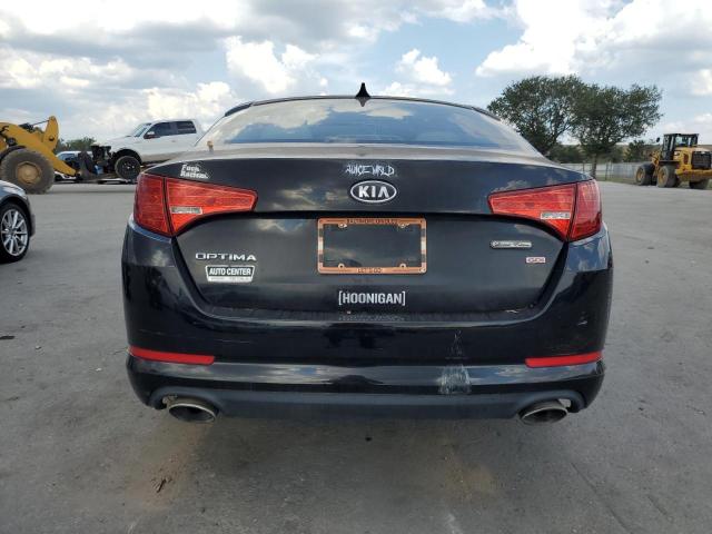 Photo 6 from auction – 2012 KIA OPTIMA LX with VIN KNAGM4A75C5285949