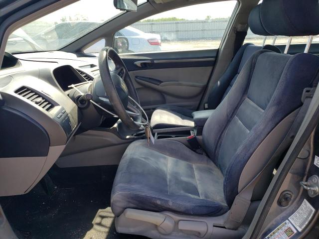 Photo 7 from auction – 2009 HONDA CIVIC HYBR with VIN JHMFA36239S006294