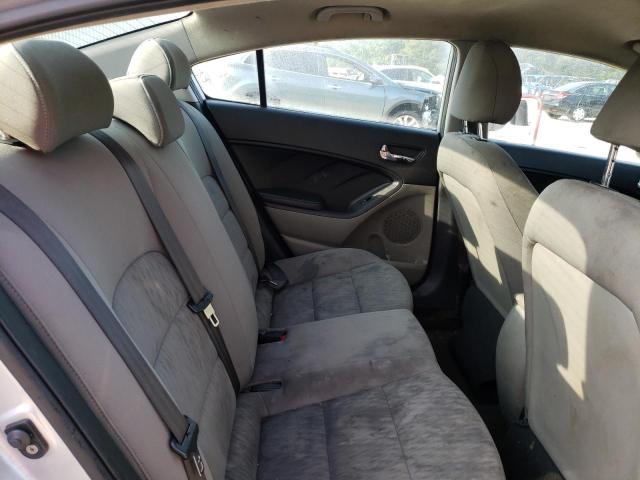 Photo 10 from auction – 2015 KIA FORTE LX with VIN KNAFK4A67F5400807