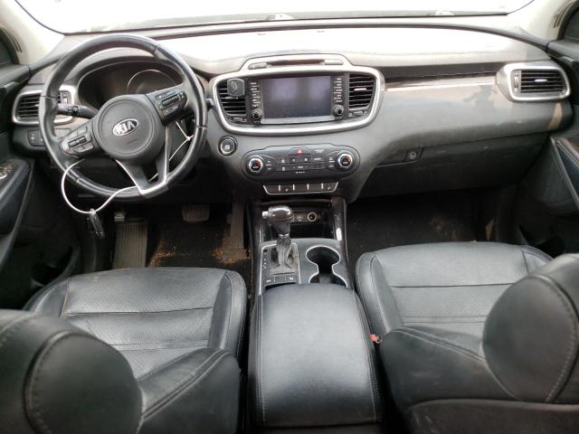 Photo 8 from auction – 2016 KIA SORENTO EX with VIN 5XYPH4A50GG105912