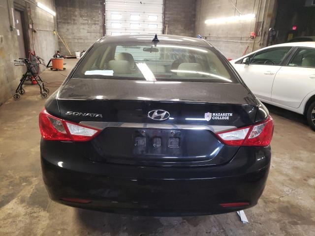 Photo 6 from auction – 2011 HYUNDAI SONATA GLS with VIN 5NPEB4AC7BH229927